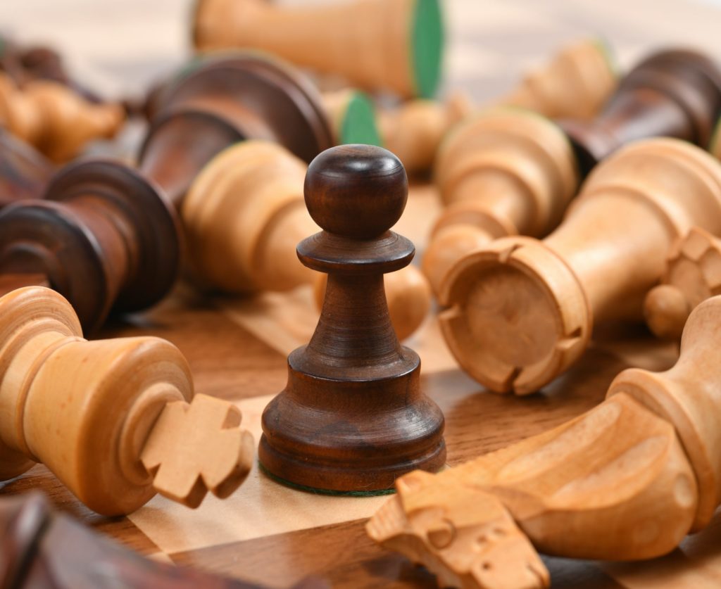 How to Lockout your Competition in the Sales Process