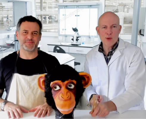 Slingshot Energizer: Our biggest event yet…